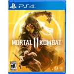 🎮 Mortal Kombat 11 — PS4
