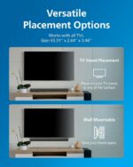 Philips TAB4208 2.0 Soundbar - Image 4