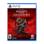 🎮 Assassin's Creed Shadows — PS5